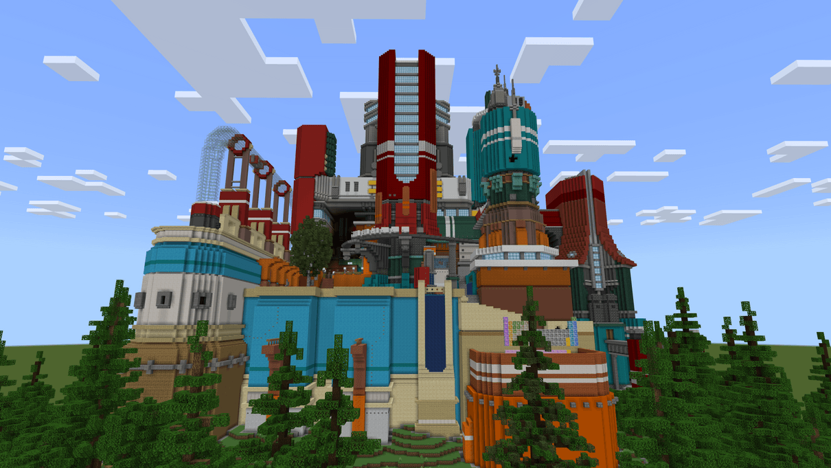 Minecraft Chemistry Minecraft Education