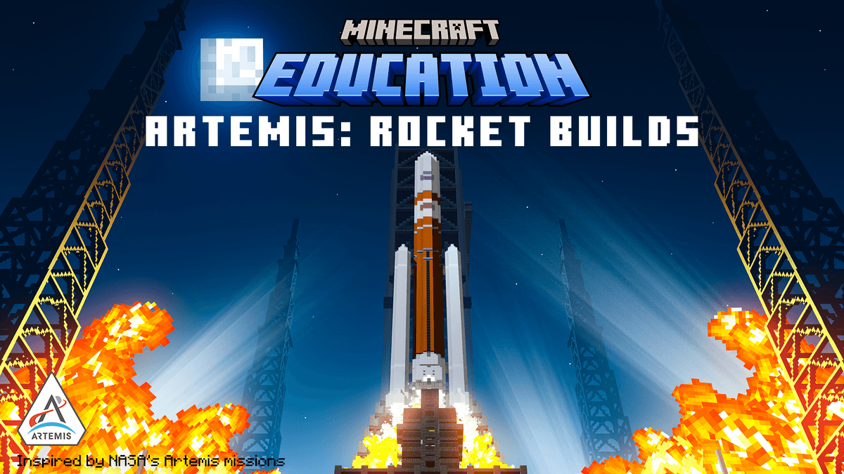 Frozen Planet II  Minecraft Education